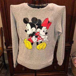 Disney sweater